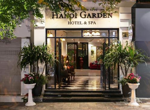 Hanoi Garden Hotel & Spa